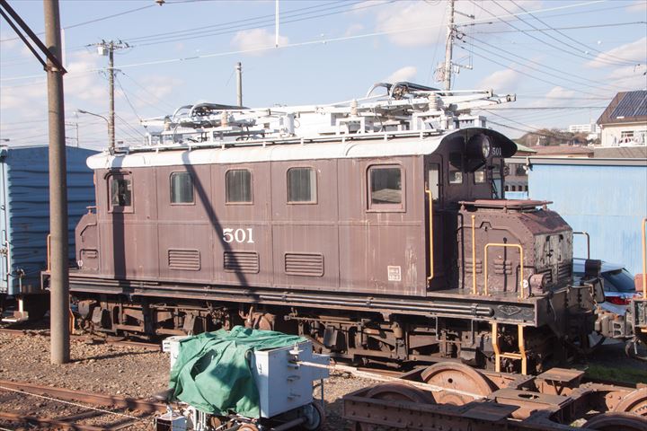 岳南鉄道