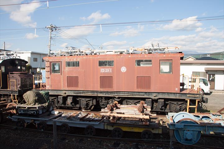 岳南鉄道